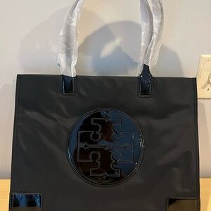 Black Tote Bag